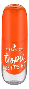 ESSENCE лак д/ногтей gel nail colour т.81